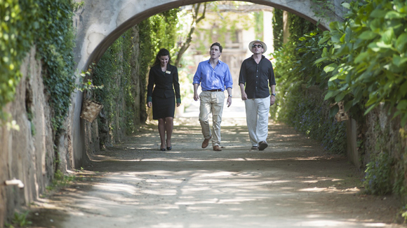 Photo du film The Trip to Italy