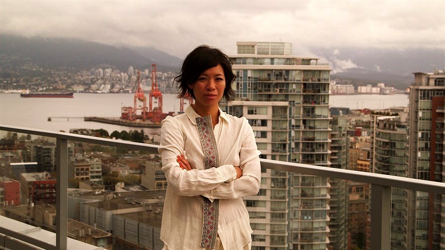 Photo from the movie Vancouver: No Fixed Address [2017]