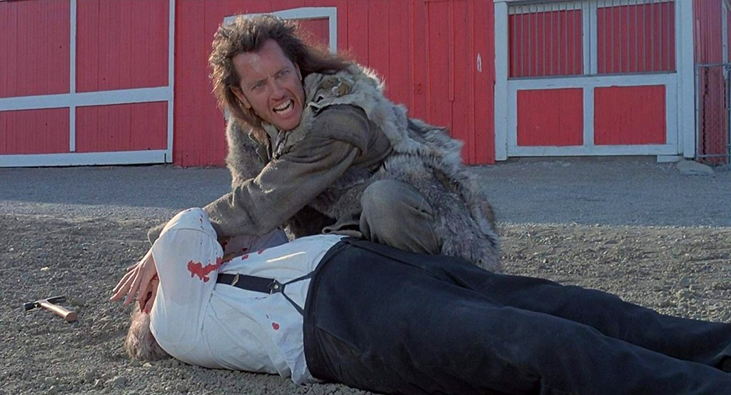 Photo from the movie Warlock