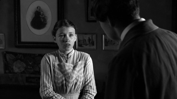 Photo from the movie The White Ribbon