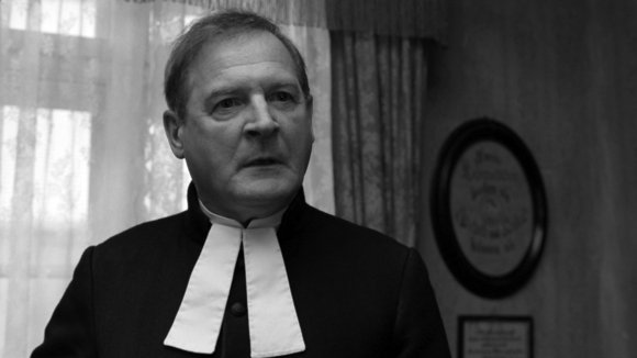 Photo from the movie The White Ribbon