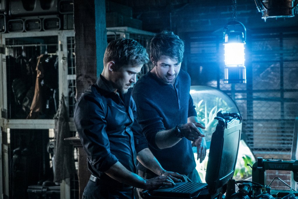 Photo from the movie Zoo