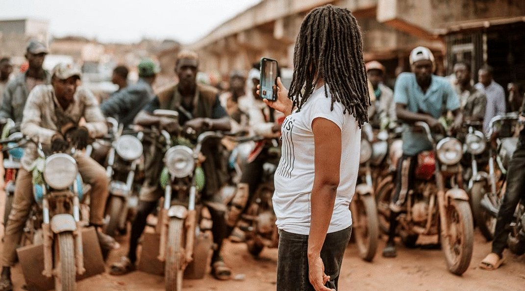 Photo from the movie Freedom Way [2024]