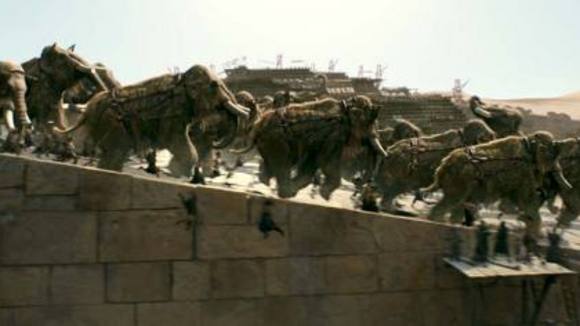 Photo from the movie 10,000 B.C.
