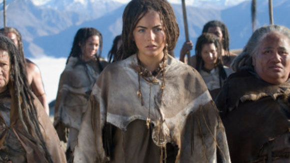 Photo from the movie 10,000 B.C.