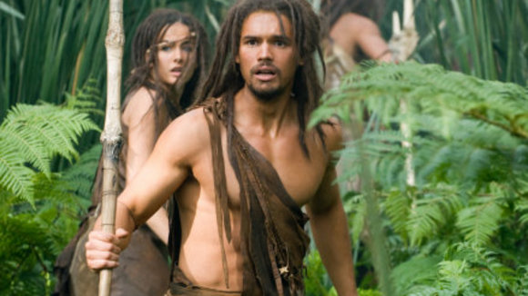 Photo from the movie 10,000 B.C.