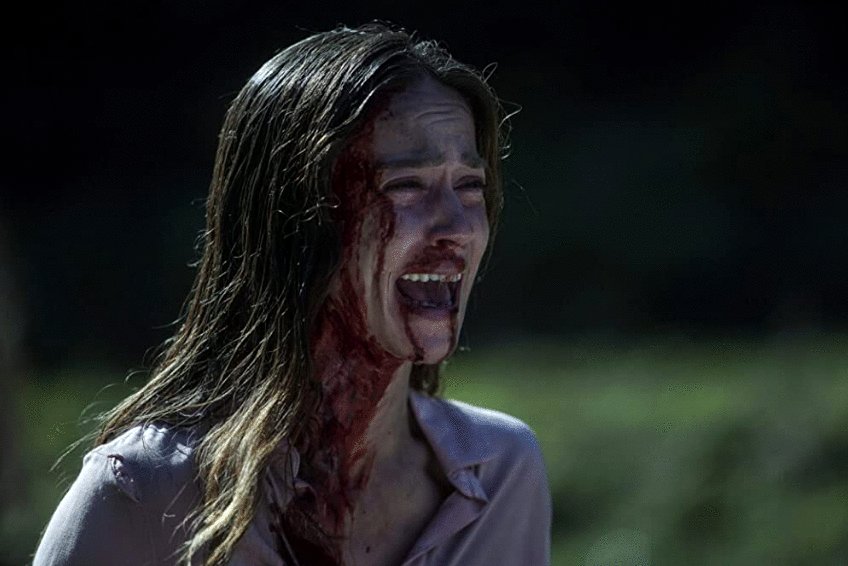 Photo from the movie A Classic Horror Story [2021]