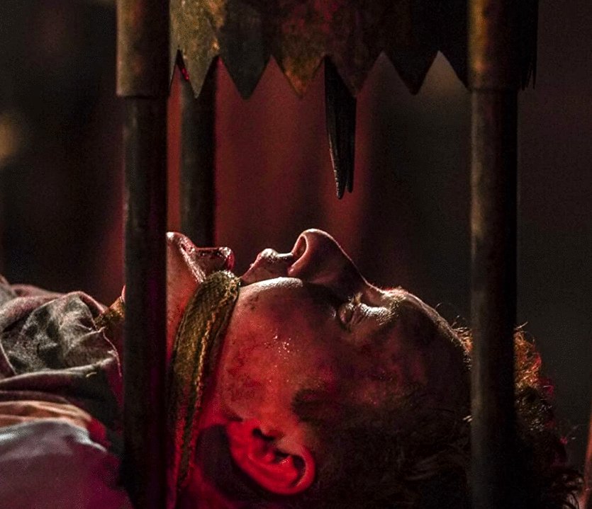 Photo from the movie A Classic Horror Story [2021]