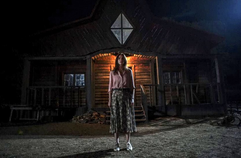 Photo from the movie A Classic Horror Story [2021]