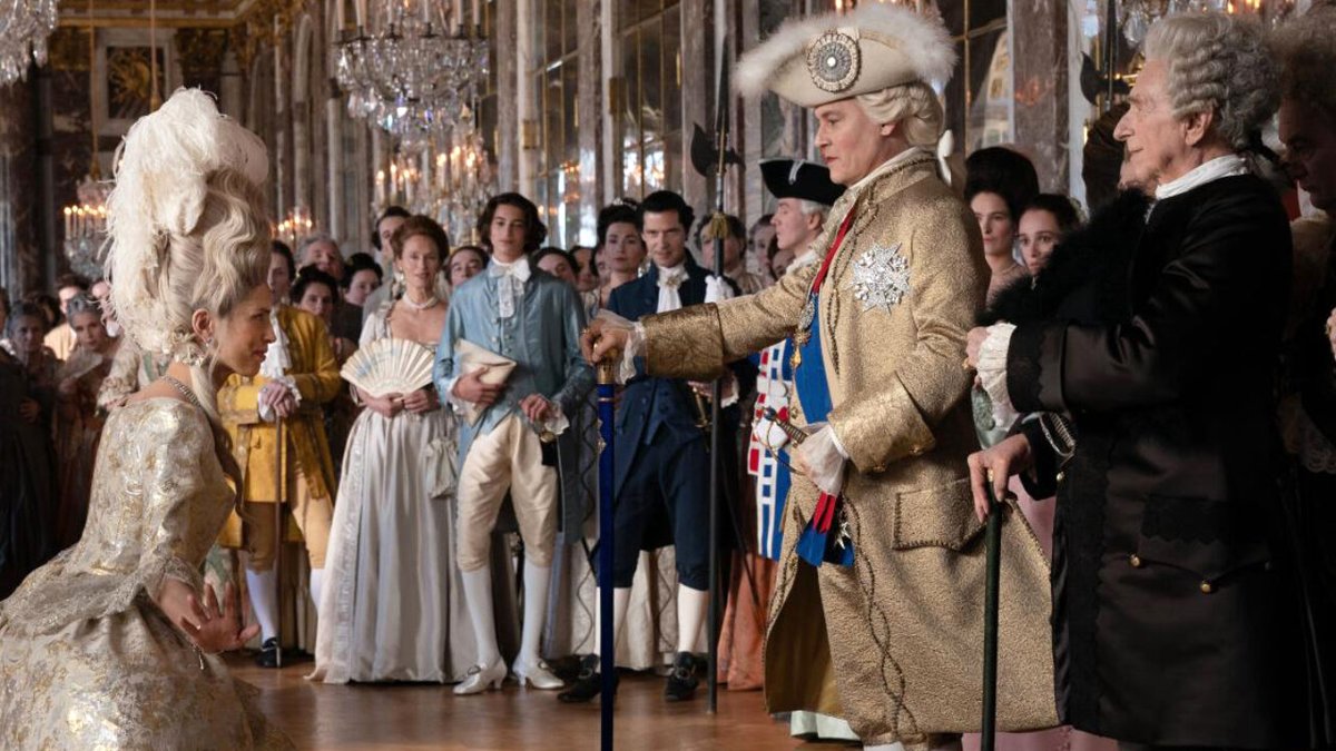 Photo du film Jeanne du Barry