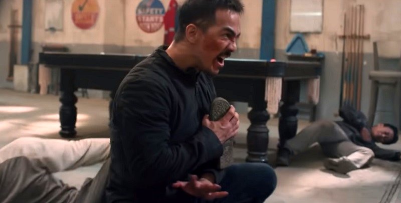 Photo du film The Night Comes for Us