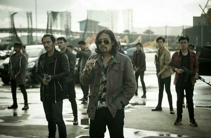 Photo du film The Night Comes for Us