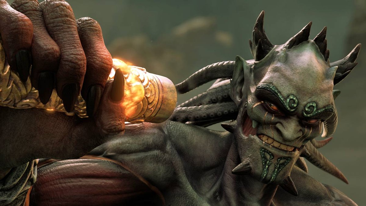 Photo from the movie Monkey King Reborn [2021]