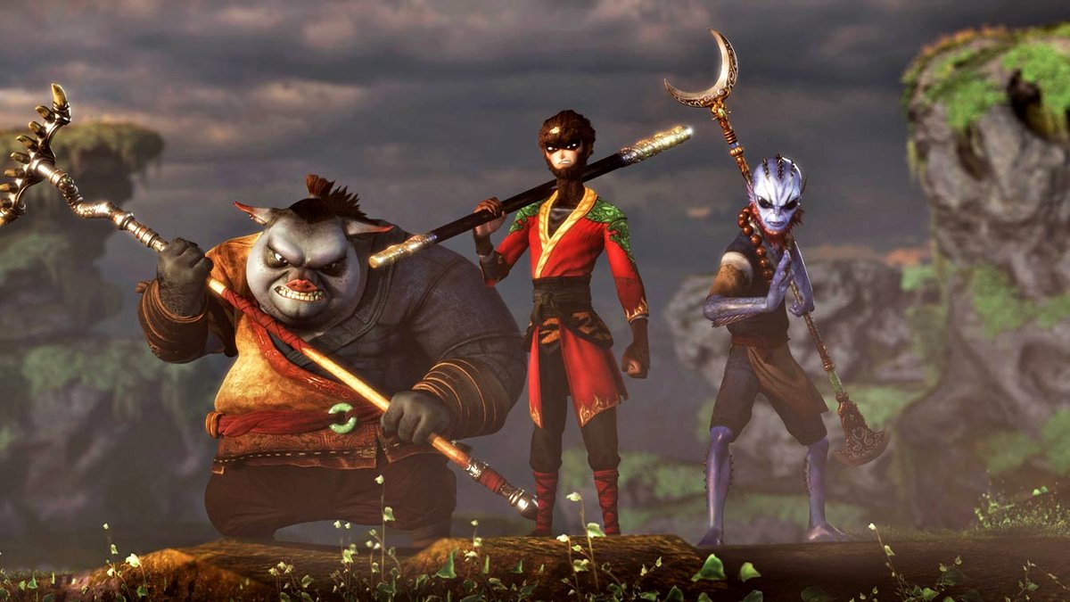 Photo from the movie Monkey King Reborn [2021]