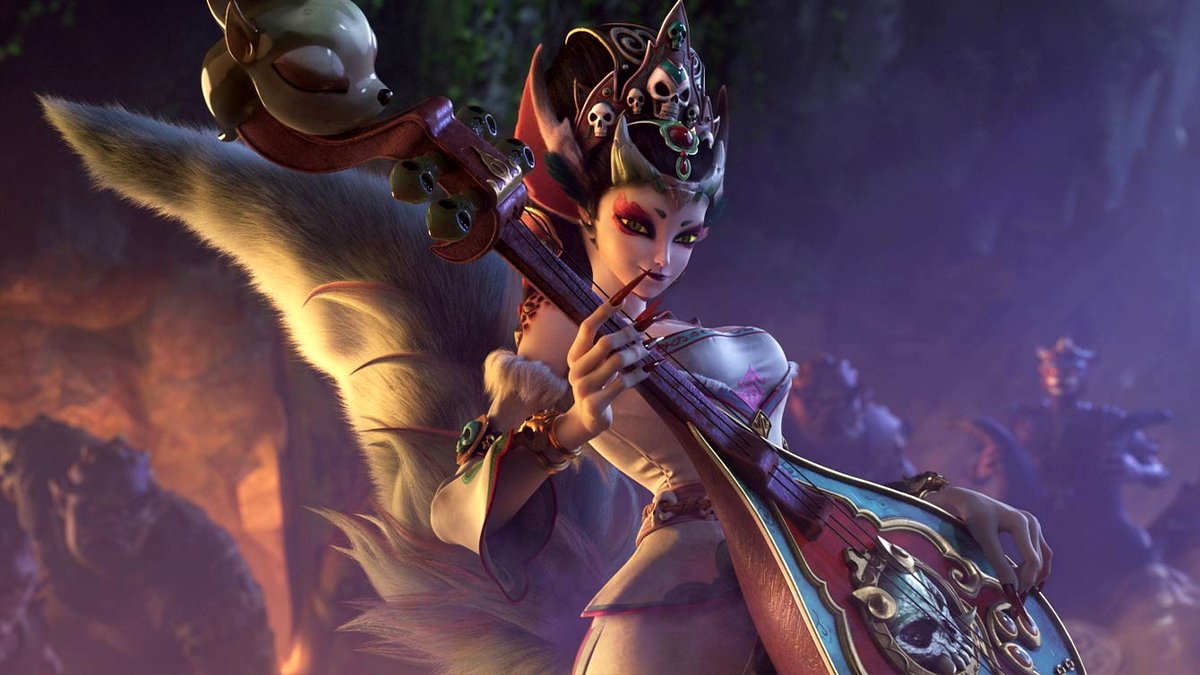 Photo from the movie Monkey King Reborn [2021]