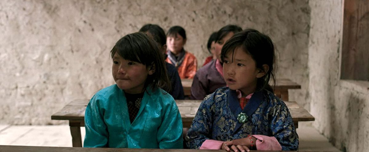 Photo du film Lunana: A Yak in the Classroom
