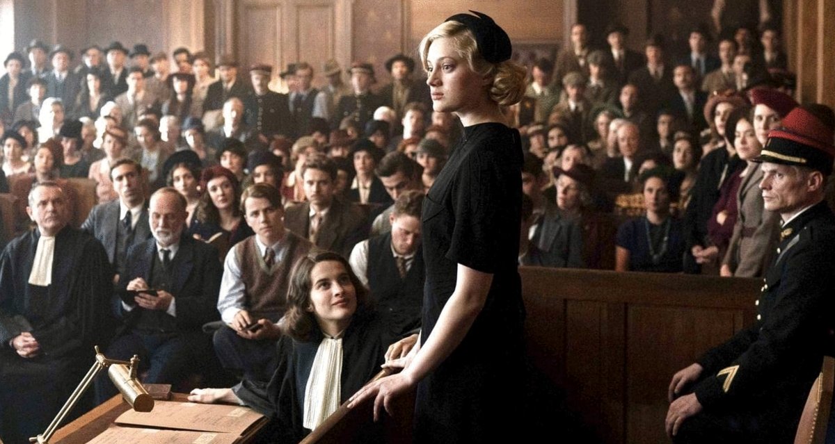 Photo du film Mon crime