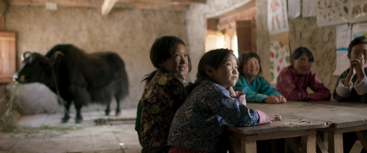 Photo du film Lunana: A Yak in the Classroom