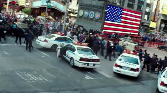 Photo from the movie Teenage Mutant Ninja Turtles