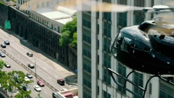 Photo from the movie Teenage Mutant Ninja Turtles