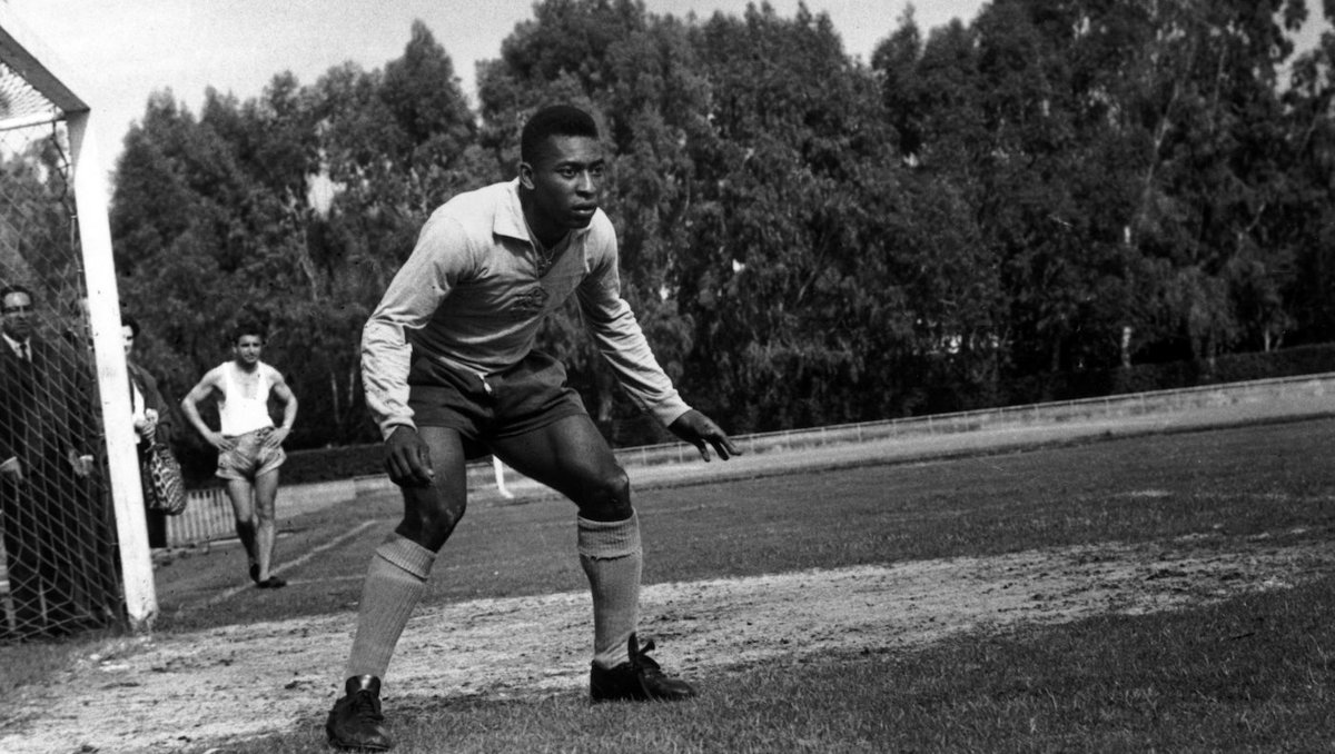 Photo from the movie Pelé [2021]