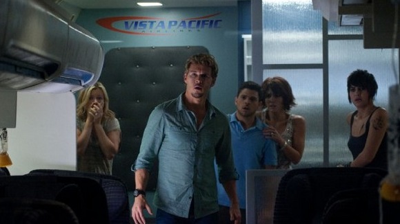 Photo du film Flight 7500