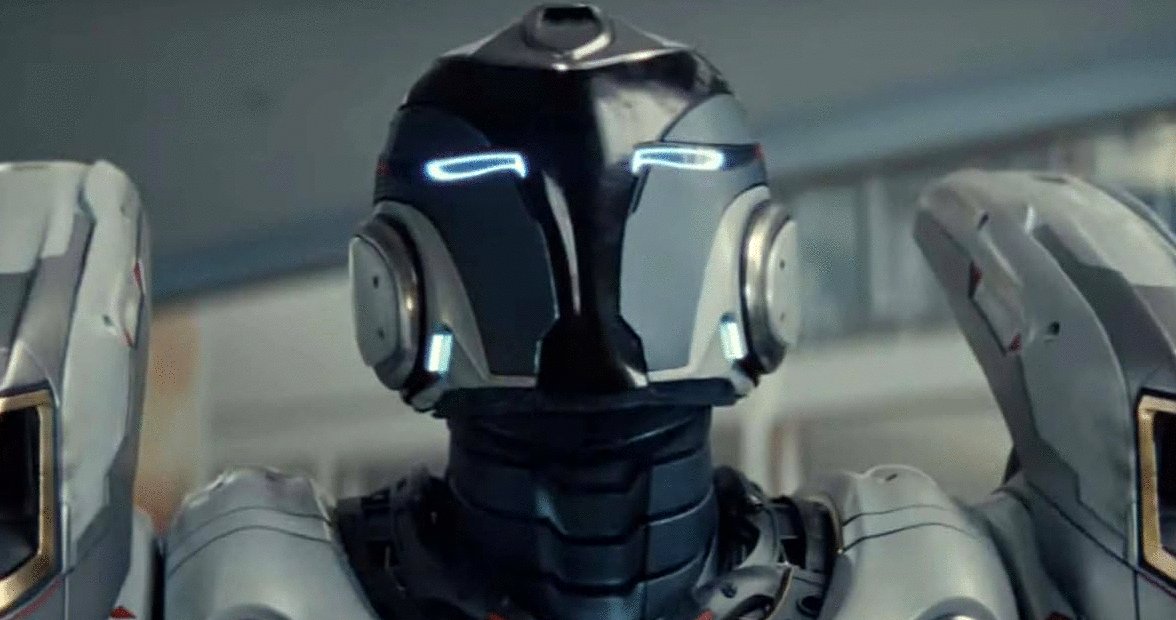 Photo from the movie Ironheart