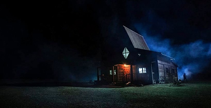 Photo from the movie A Classic Horror Story [2021]