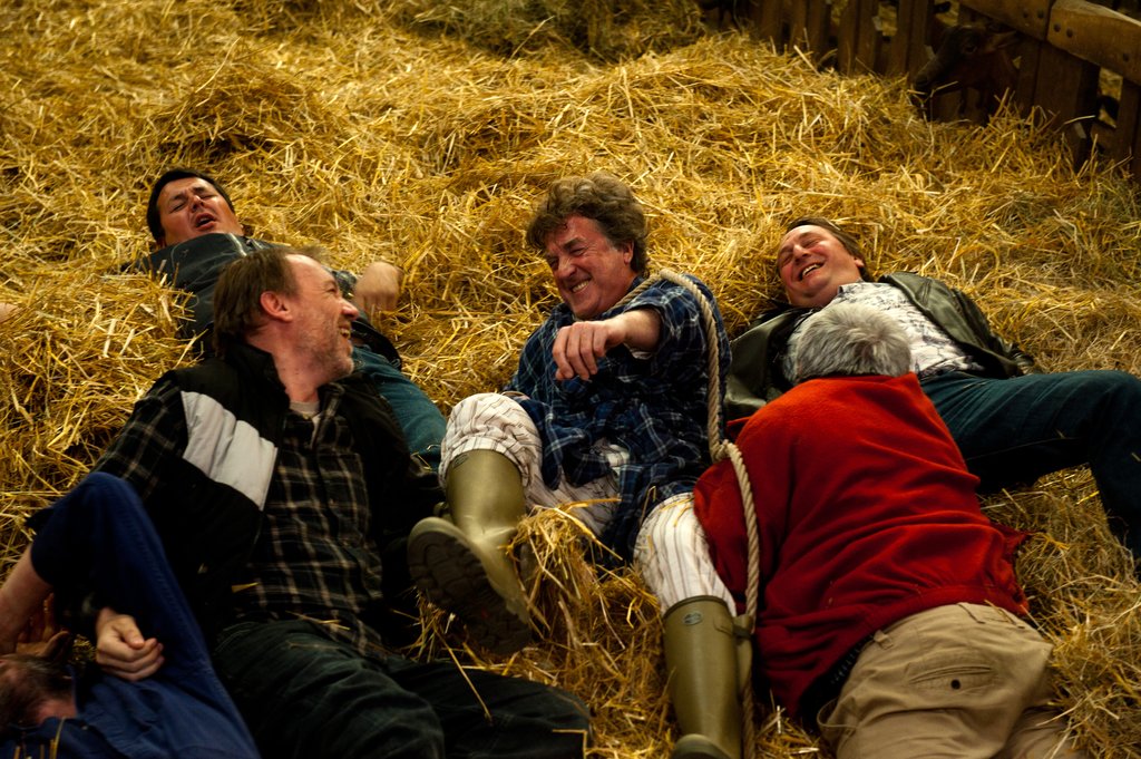 Photo du film Normandie nue