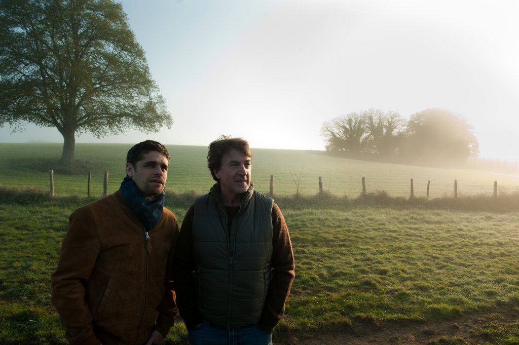 Photo du film Normandie nue