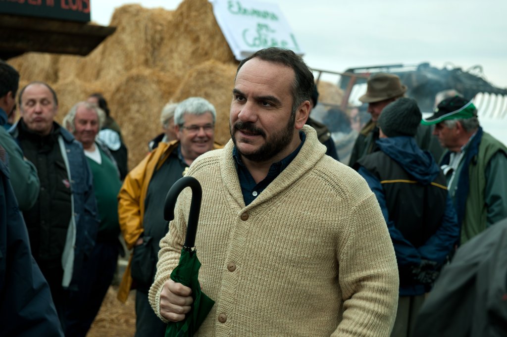 Photo du film Normandie nue