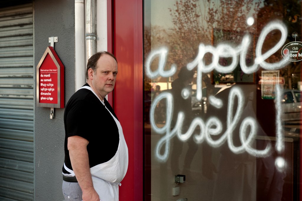 Photo du film Normandie nue