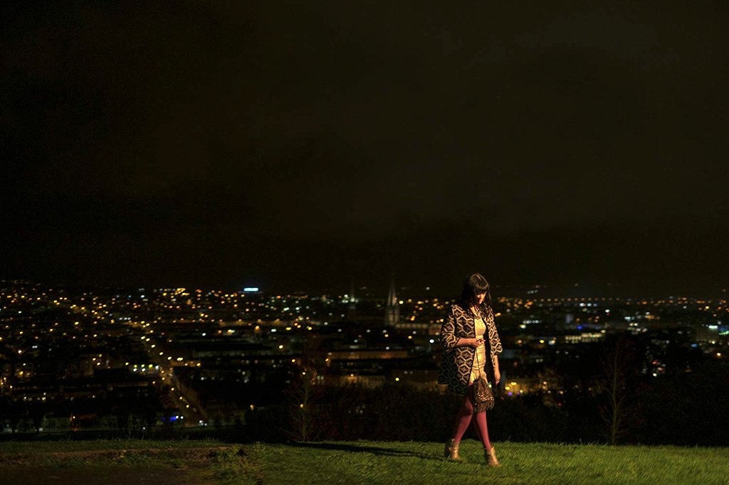 Photo du film A Bump Along the Way [2019]