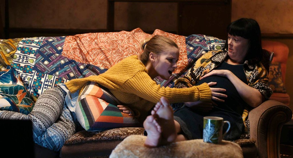 Photo du film A Bump Along the Way [2019]