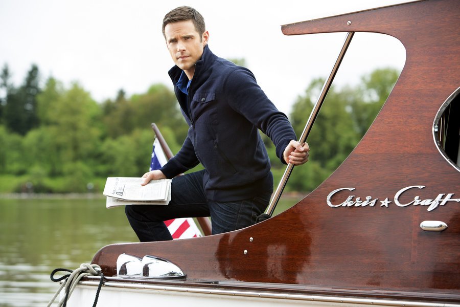 Photo from the movie A Novel Romance