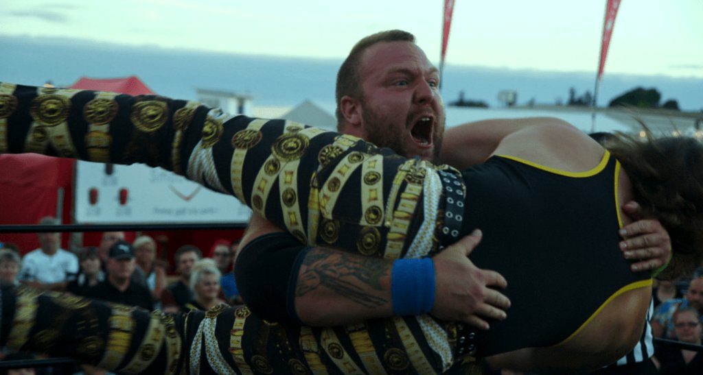 Photo du film A Skin So Soft [2017]