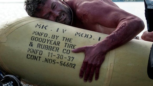 Photo du film Against the Sun