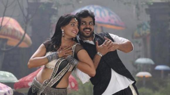 Photo du film Alex Pandian [2012]