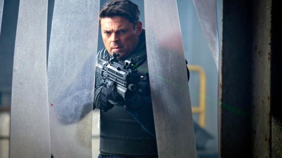 Photo du film Almost Human