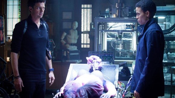 Photo du film Almost Human