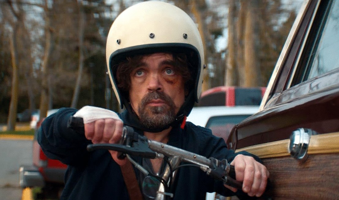 Photo du film American Dreamer