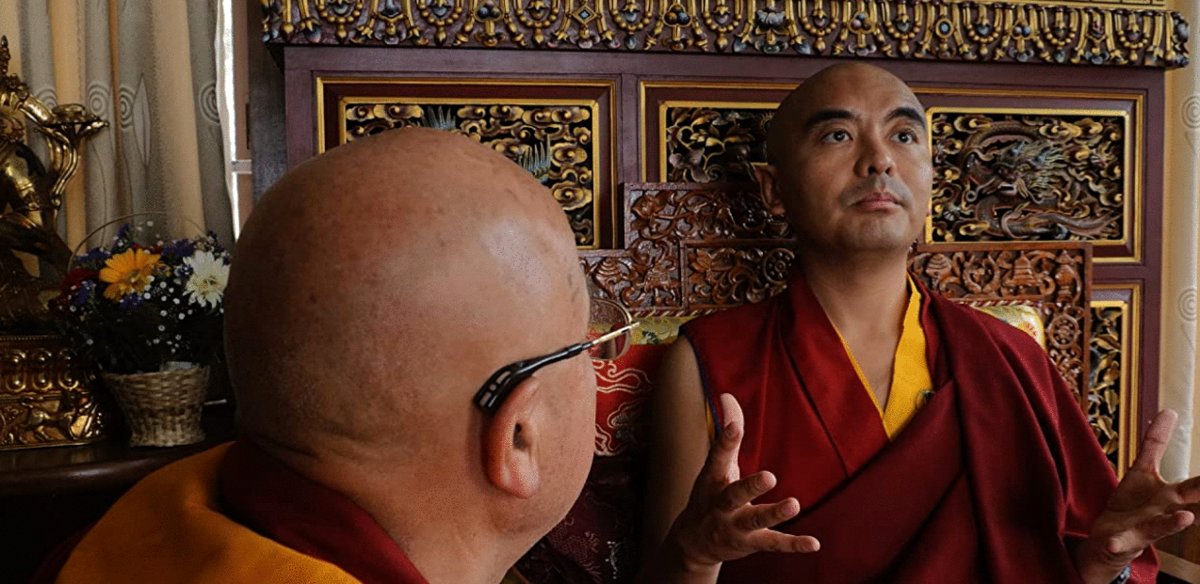 Photo from the movie Aware: Glimpses of Consciousness [2021]