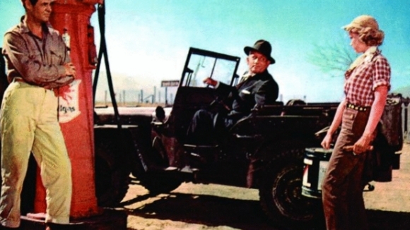 Photo du film Bad Day at Black Rock