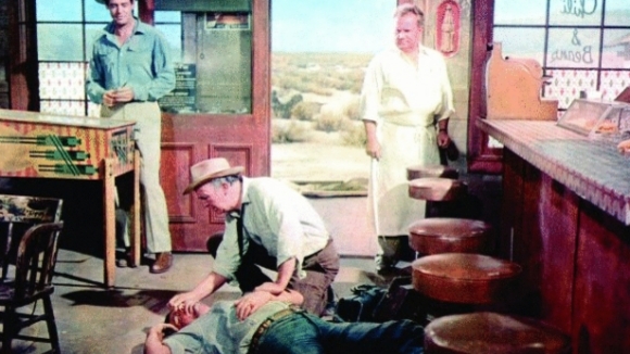 Photo du film Bad Day at Black Rock