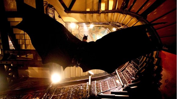 Photo du film Batman: le commencement