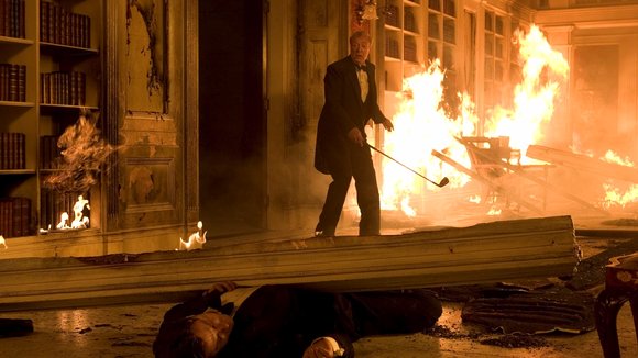 Photo du film Batman: le commencement