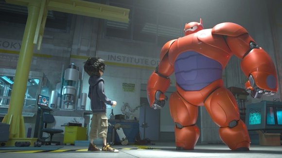 Photo from the movie Big Hero 6