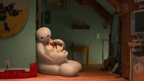 Photo from the movie Big Hero 6