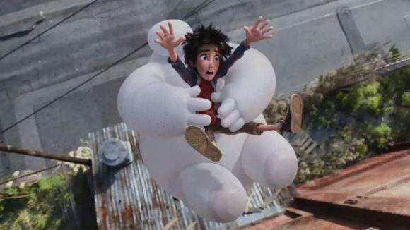 Photo from the movie Big Hero 6