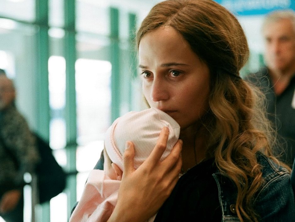 Photo du film Blue Bayou